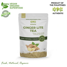 Load image into Gallery viewer, 100% Natural Ginger Lite Tea - Organic Non-GMO 300g - KEDEX HERBAL