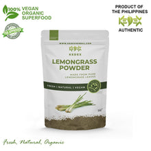 Load image into Gallery viewer, 100% Natural Pure Lemongrass Powder Tea - Organic Non-GMO - KEDEX HERBAL