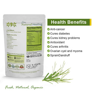 100% Natural Pure Paragis (Goose Grass) Powder - Organic Non-GMO 150g - KEDEX HERBAL