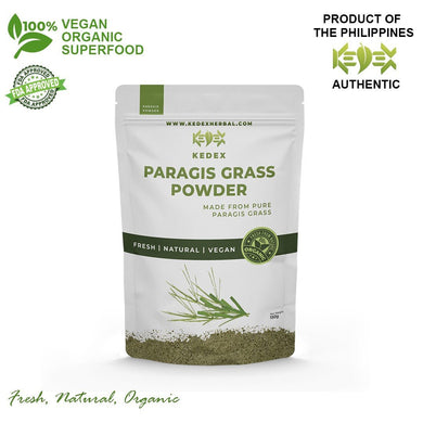 100% Natural Pure Paragis (Goose Grass) Powder - Organic Non-GMO 150g - KEDEX HERBAL