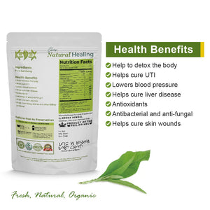100% Natural Pure Sambong Powder - Organic Non-GMO 150g - KEDEX HERBAL