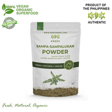 Load image into Gallery viewer, 100% Natural Pure Sampa-sampalukan (Chanca Piedra) Powder - Organic Non-GMO 150g - KEDEX HERBAL All natural herbal superfood philippines