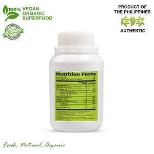 100% Pure Natural Turmeric CAPSULES - Organic Non-GMO 100's - KEDEX HERBAL