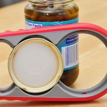 Load image into Gallery viewer, Jar Opener - Tools for Persons with Arthritis and Weak hands - Pambukas ng Garapon, Vitamins, Softdrinks etc.
