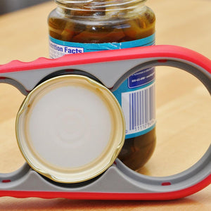 Jar Opener - Tools for Persons with Arthritis and Weak hands - Pambukas ng Garapon, Vitamins, Softdrinks etc.