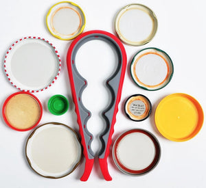 Jar Opener - Tools for Persons with Arthritis and Weak hands - Pambukas ng Garapon, Vitamins, Softdrinks etc.