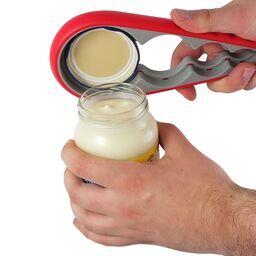 Jar Opener - Tools for Persons with Arthritis and Weak hands - Pambukas ng Garapon, Vitamins, Softdrinks etc. - Nehemiah Super Food