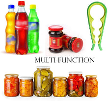 Load image into Gallery viewer, Jar Opener - Tools for Persons with Arthritis and Weak hands - Pambukas ng Garapon, Vitamins, Softdrinks etc.