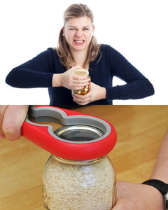 Jar Opener - Tools for Persons with Arthritis and Weak hands - Pambukas ng Garapon, Vitamins, Softdrinks etc.